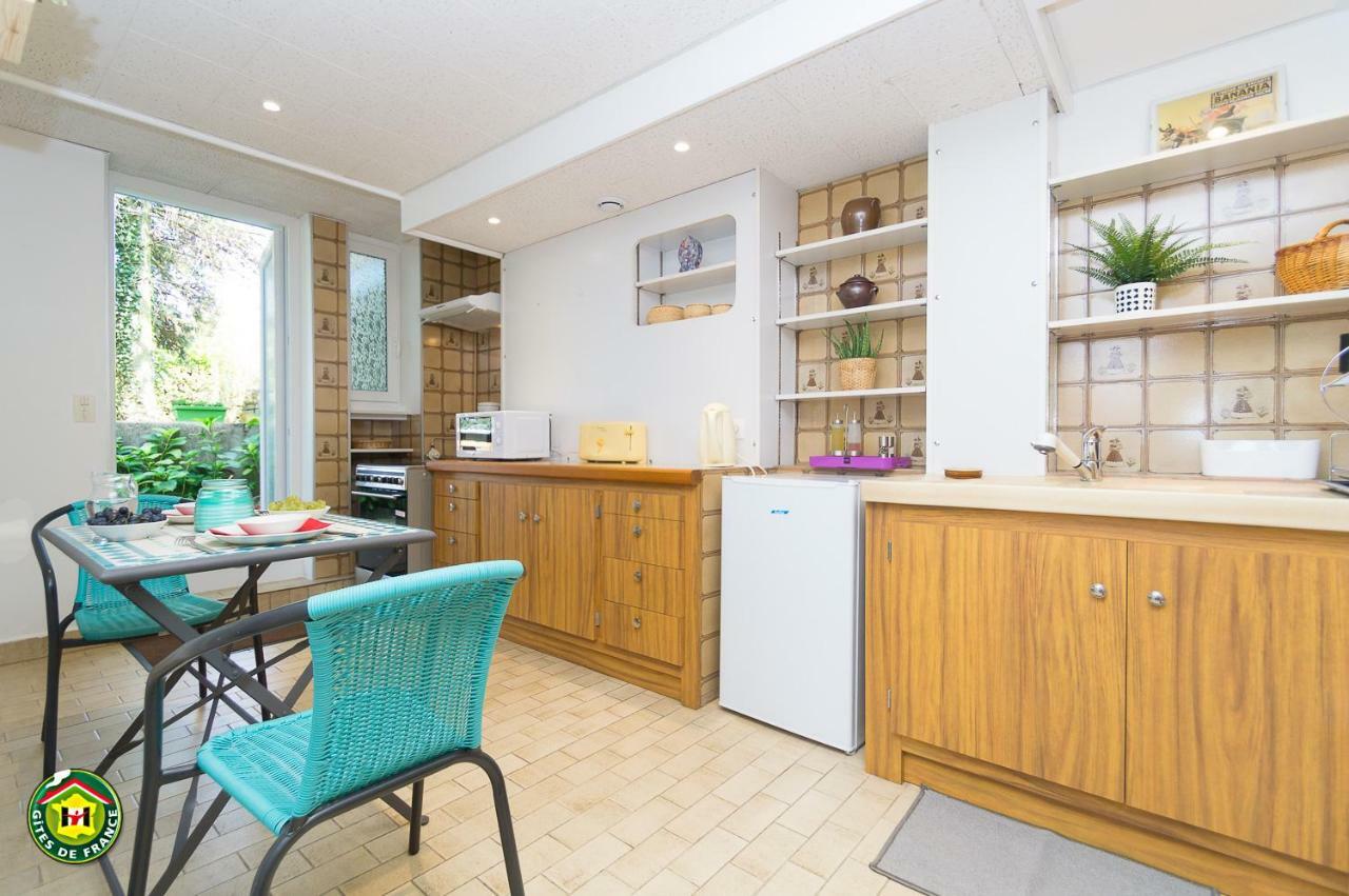 Gite Pasquier Vienne  Exteriör bild